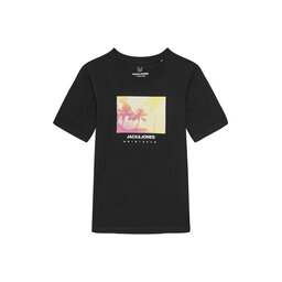 Jack&Jones Junior Jack&Jones Junior Camiseta Varenna 12278349 Negro Regular Fit