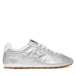 Guess Снікерcи Guess FLPTH2 FAM12 Срібний
