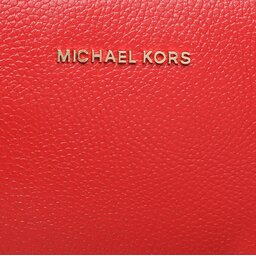 

Сумка MICHAEL Michael Kors Jet Set 32F7GGNM8L Crimson, Червоний
