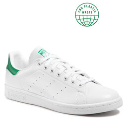 adidas Zapatos adidas Stan Smith FX5502 Ftwwht/Ftwwht/Green