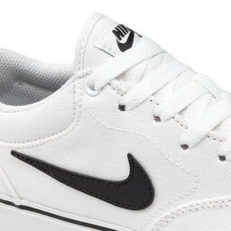 

Взуття Nike, Білий