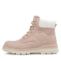 

Черевики туристичні Whistler Enyea W Hi-Cut W224472 Rugby Tan 1031, Рожевий