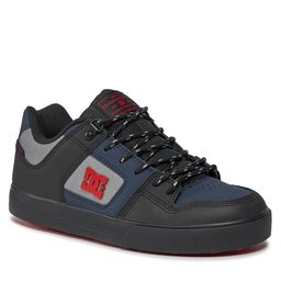 DC Сникърси DC Pure Wnt ADYS300151 Navy/Black NB3