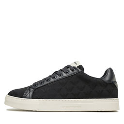 

Снікерcи Emporio Armani X4X316 XM741 N151 Navy/Navy, Cиній