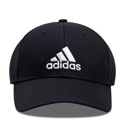 

Бейсболка adidas Baseball Cap FK0891 Black/Black/White, Чорний