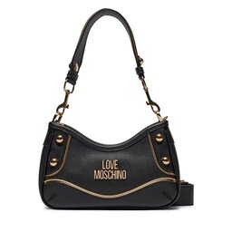 LOVE MOSCHINO Kabelka LOVE MOSCHINO JC4140PP1IL1100A Čierna