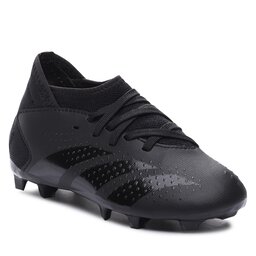 adidas Schuhe adidas Predator Accuracy.3 Firm Ground Boots GW4610 Cblack/Cblack/Ftwwht