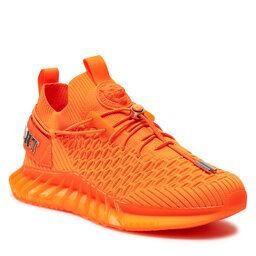 

Снікерcи PHILIPP PLEIN SADS USC0520 STE003N Orange Fluo 86, Оранжевий