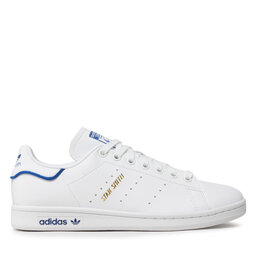 

Взуття adidas Stan Smith GW0489 Ftwwht/Royblu/Yellow, Білий