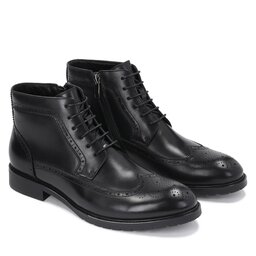 Kazar Μποτίνια Kazar Atrus 63907-01-00 Czarny