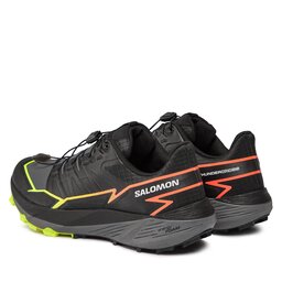 

Взуття Salomon Thundercross L47295400 Black/Quiet Shade/Fiery Coral, Чорний