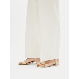 JENNY Sandalen JENNY WS21167-01 Goldfarben