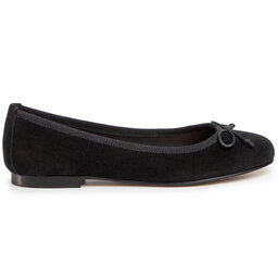 

Балетки Gino Rossi I020-26211LM Black, Чорний