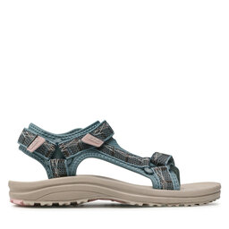 

Босоніжки Jack Wolfskin Wave Breaker W 4050291 Bluish Grey/Rose, Голубий