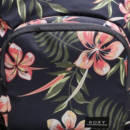 

Рюкзак Roxy ERJBP04614 Mood indigo Tropical, Cиній