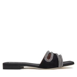 Pollini Şlapi Pollini SA28071C1MTA0000 Negru