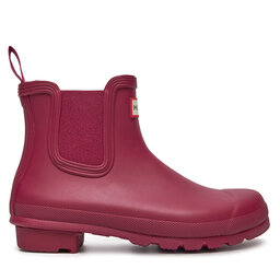Hunter Gumene čizme Hunter WFS2078RMA Tamnocrvena