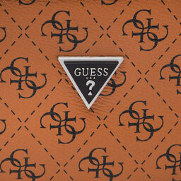 

Сумка на пояс Guess, Коричневий