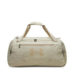 Under Armour Σάκος Under Armour UA UNDENIABLE 5.0 DUFFLE MD 1369223 Μπεζ