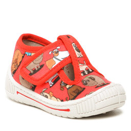 MB Tofflor MB 2Sk8/15-28POIR Red