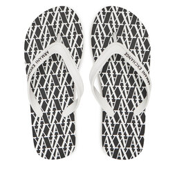 Armani Exchange Flip flop Armani Exchange XDQ010 XV700 T037 Negru