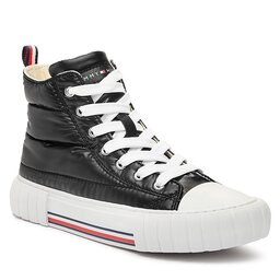 

Снікерcи Tommy Hilfiger T3A9-32975-1437999 S Black 999, Чорний