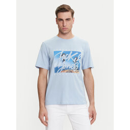 Jack&Jones Jack&Jones Camiseta Colton 12268438 Celeste Standard Fit