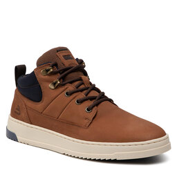 Bullboxer Tenisice Bullboxer 616P51476ACONA Tan/Cognac