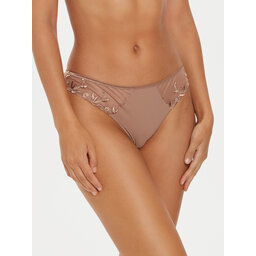 Simone Pérèle Simone Pérèle Stringtanga Andora 131707 Braun