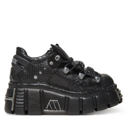 NEW ROCK Sneakers NEW ROCK M-120N-C74 Negru