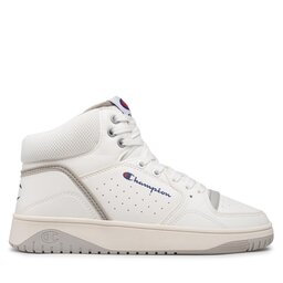 

Снікерcи Champion Royal Mid S21887-CHA-WW001 Wht/Grey, Білий