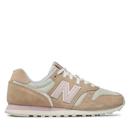 

Снікерcи New Balance WL373EE2 Бежевий