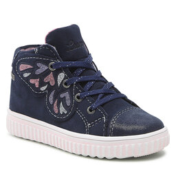 Lurchi Sneakersy Lurchi Yoyo 33-37027-22 M Navy