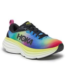 

Взуття Hoka Bondi 8 1127952 BKML, Чорний