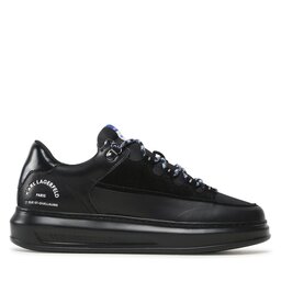 

Снікерcи KARL LAGERFELD KL52580 Black Lthr / Mono, Чорний