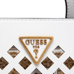 

Сумка Guess Aqua (VB) Mini Bags HWVB85 66750 WHI, Білий
