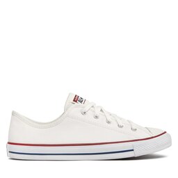 Converse Kedas Converse Chuck Taylor All Star Dainty Ox 564981C Balts