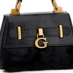 

Сумка Guess Bergen HWWK89 73780 BLA, Чорний