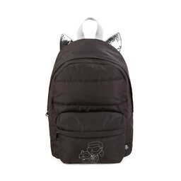 Karl Lagerfeld Kids Раница Karl Lagerfeld Kids Z10167 Black 09B