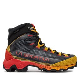 La Sportiva Bakancs La Sportiva Aequilibrium Hike Gtx GORE-TEX 44D900100 Fekete