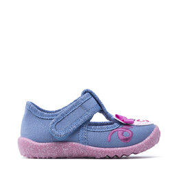

Тапочки Superfit 1-009256-8510 Blau, Голубий