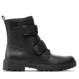 

Чоботи Geox J Casey G. A J2620A 000BC C9999 D Black, Чорний