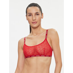 Guess Guess Bralette melltartó O3BC16 KBXA0 Piros