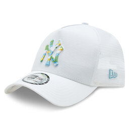 New Era Șapcă New Era Seasonal Infill 60358095 Alb