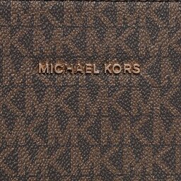 

Сумка MICHAEL Michael Kors Temple Tote 30R4G1LT3B Brn/Acorn 252, Коричневий
