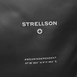 

Рюкзак Strellson Greg Backpack Svz 1 4010003056 Black 900, Чорний