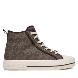 MICHAEL Michael Kors Scarpe da ginnastica MICHAEL Michael Kors Evy High Top 43F4EYFE5B Marrone