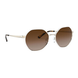Michael Kors Akiniai nuo saulės Michael Kors Porto 0MK1072 101413 Light Gold/Brown Gradient