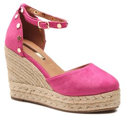 CAFèNOIR Espadrilles CAFèNOIR C1XA9910 Fuxia V004