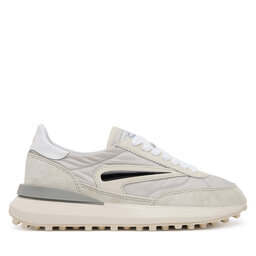 D.A.T.E. Laisvalaikio batai D.A.T.E. Athleta W421-AT-NY Pilka